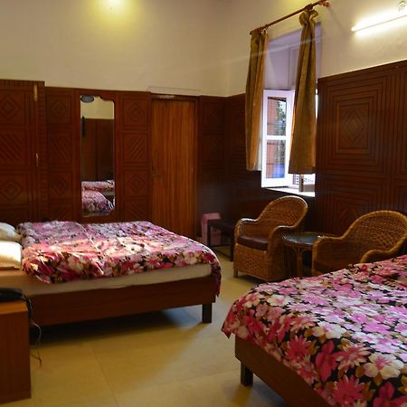 Clarks Hotel Mussoorie Exterior foto