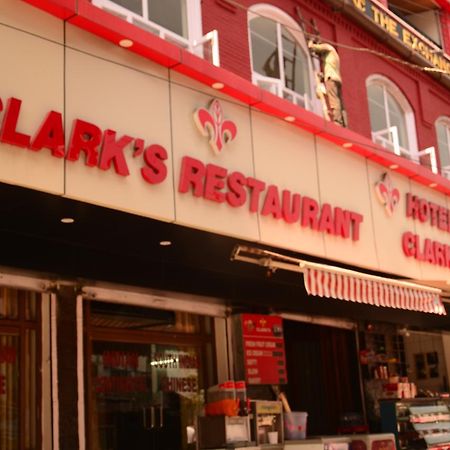 Clarks Hotel Mussoorie Exterior foto
