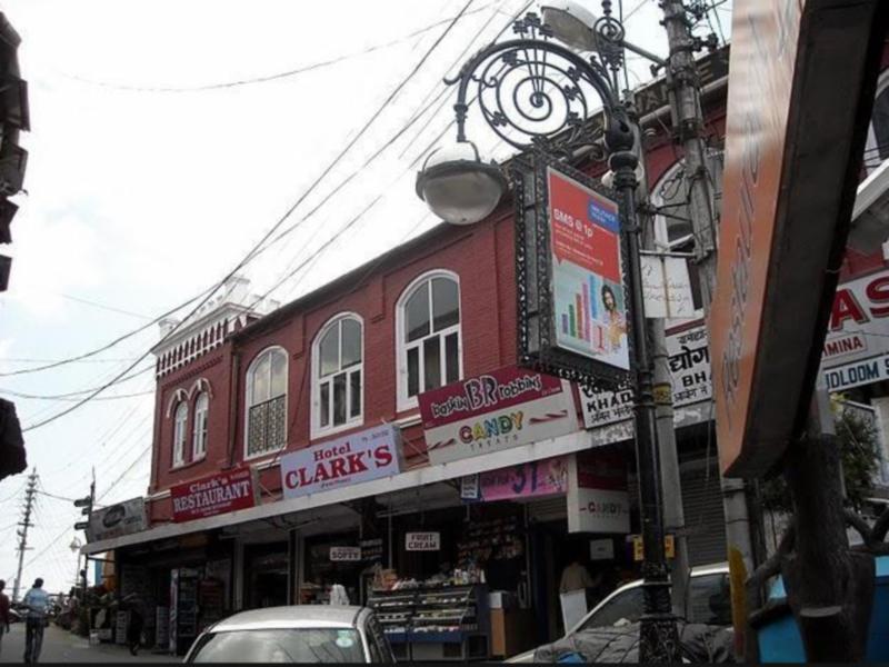 Clarks Hotel Mussoorie Exterior foto