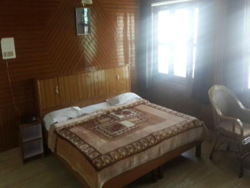 Clarks Hotel Mussoorie Exterior foto