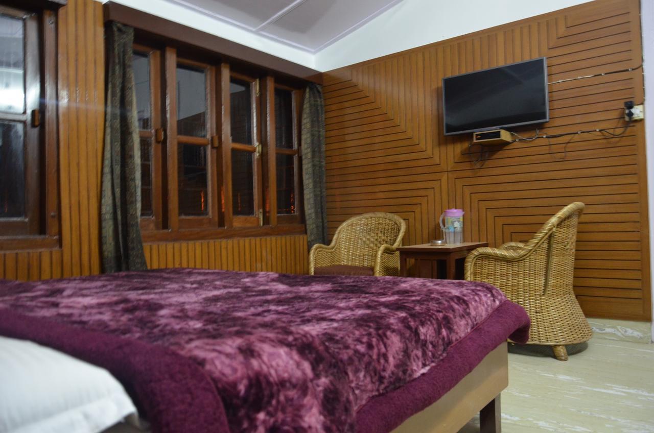 Clarks Hotel Mussoorie Exterior foto