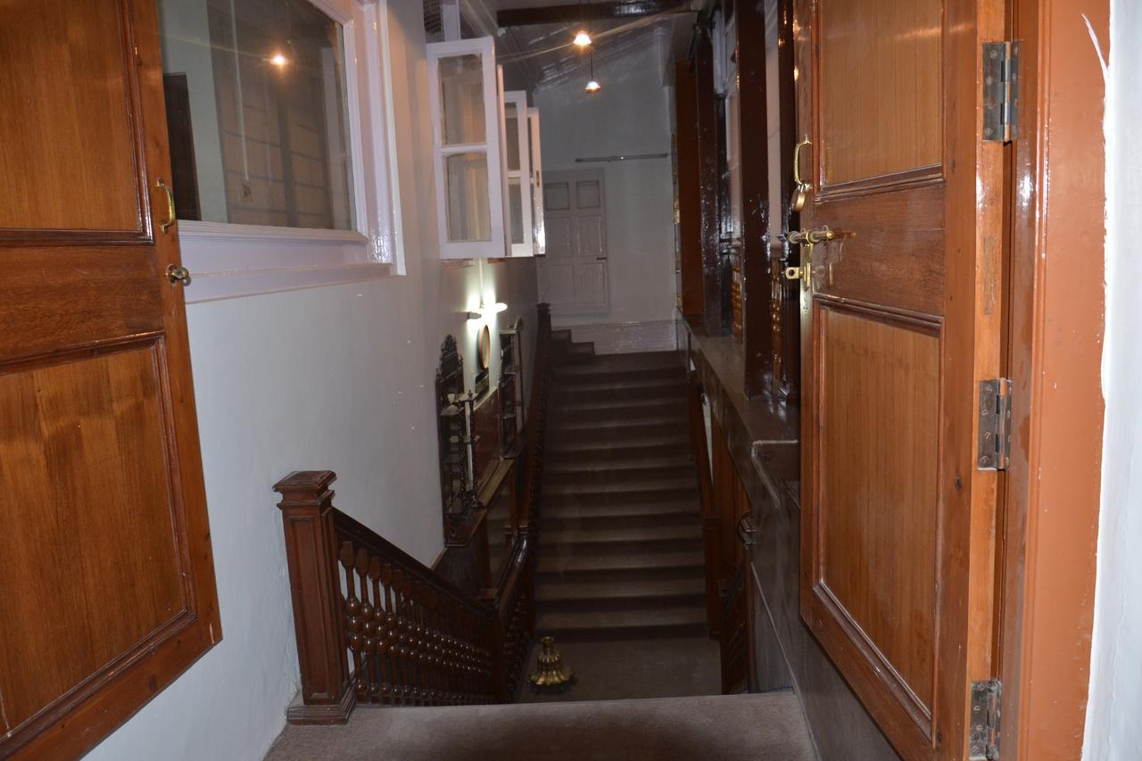 Clarks Hotel Mussoorie Exterior foto