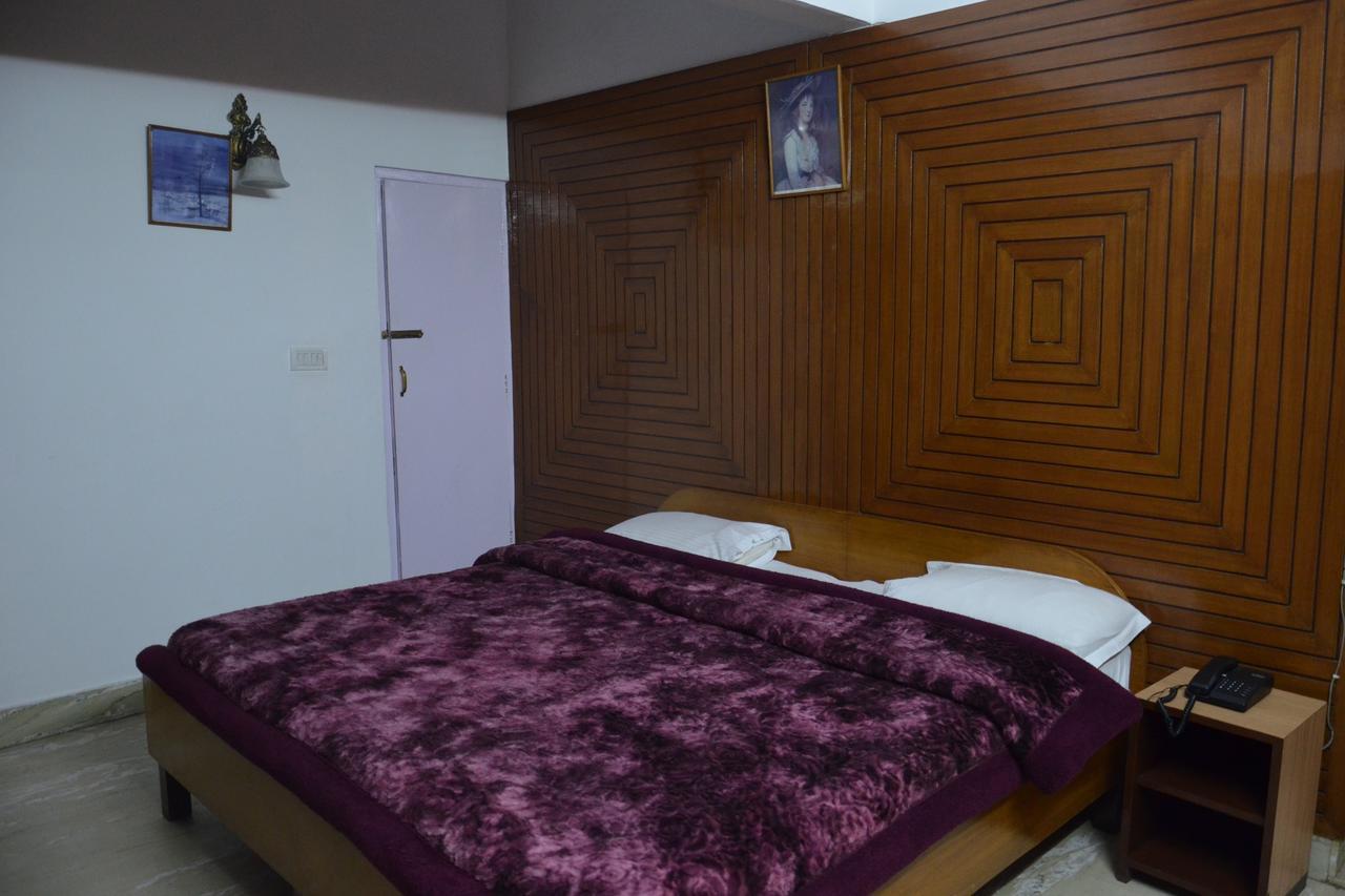Clarks Hotel Mussoorie Exterior foto