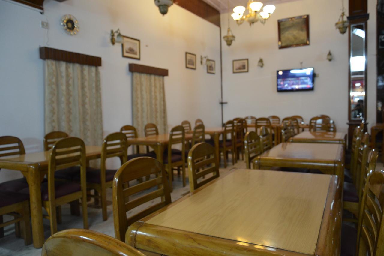 Clarks Hotel Mussoorie Exterior foto