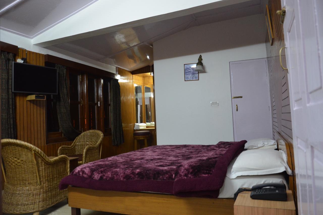 Clarks Hotel Mussoorie Exterior foto