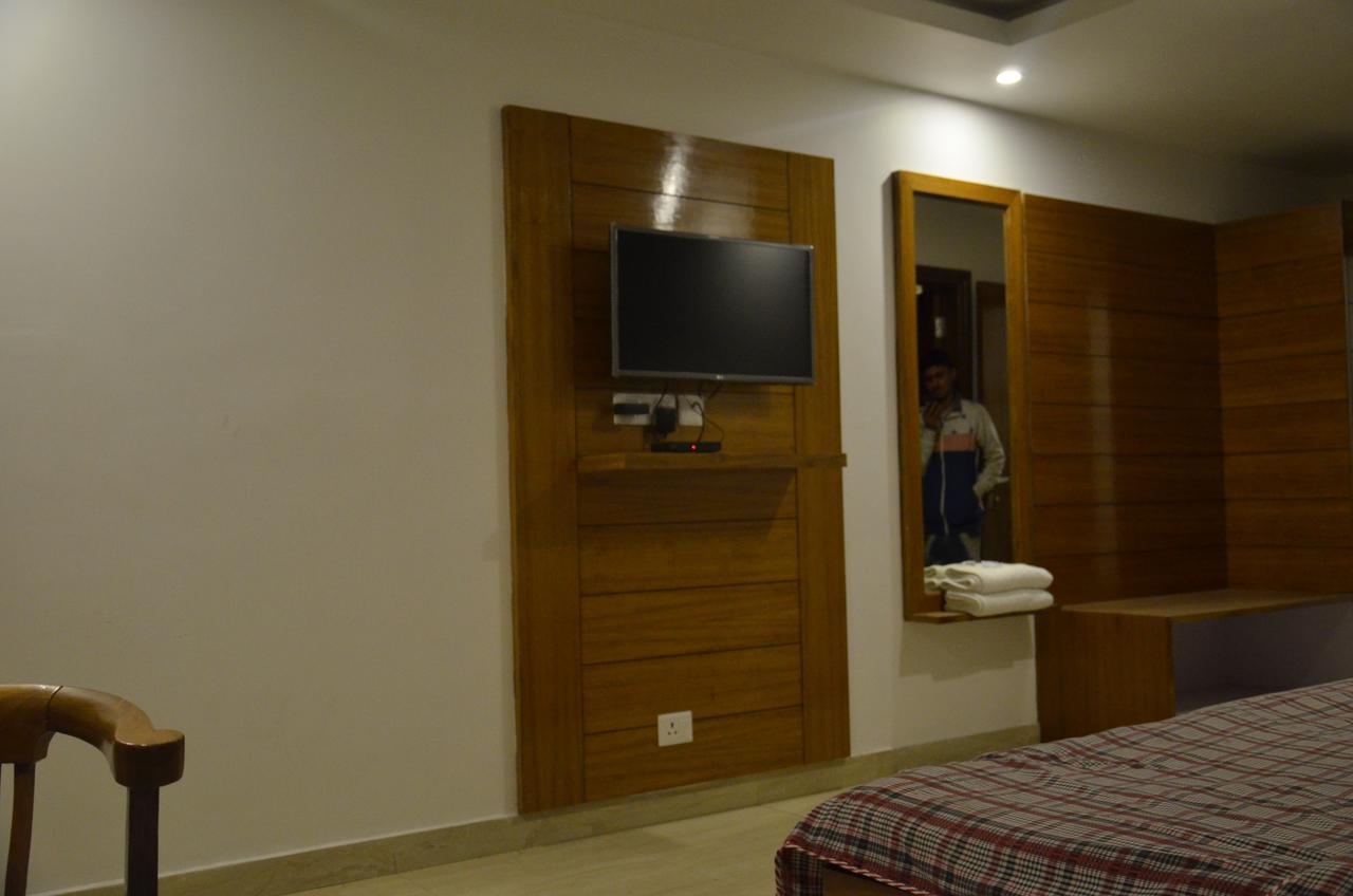 Clarks Hotel Mussoorie Exterior foto