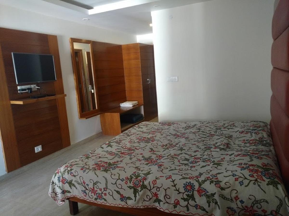 Clarks Hotel Mussoorie Exterior foto